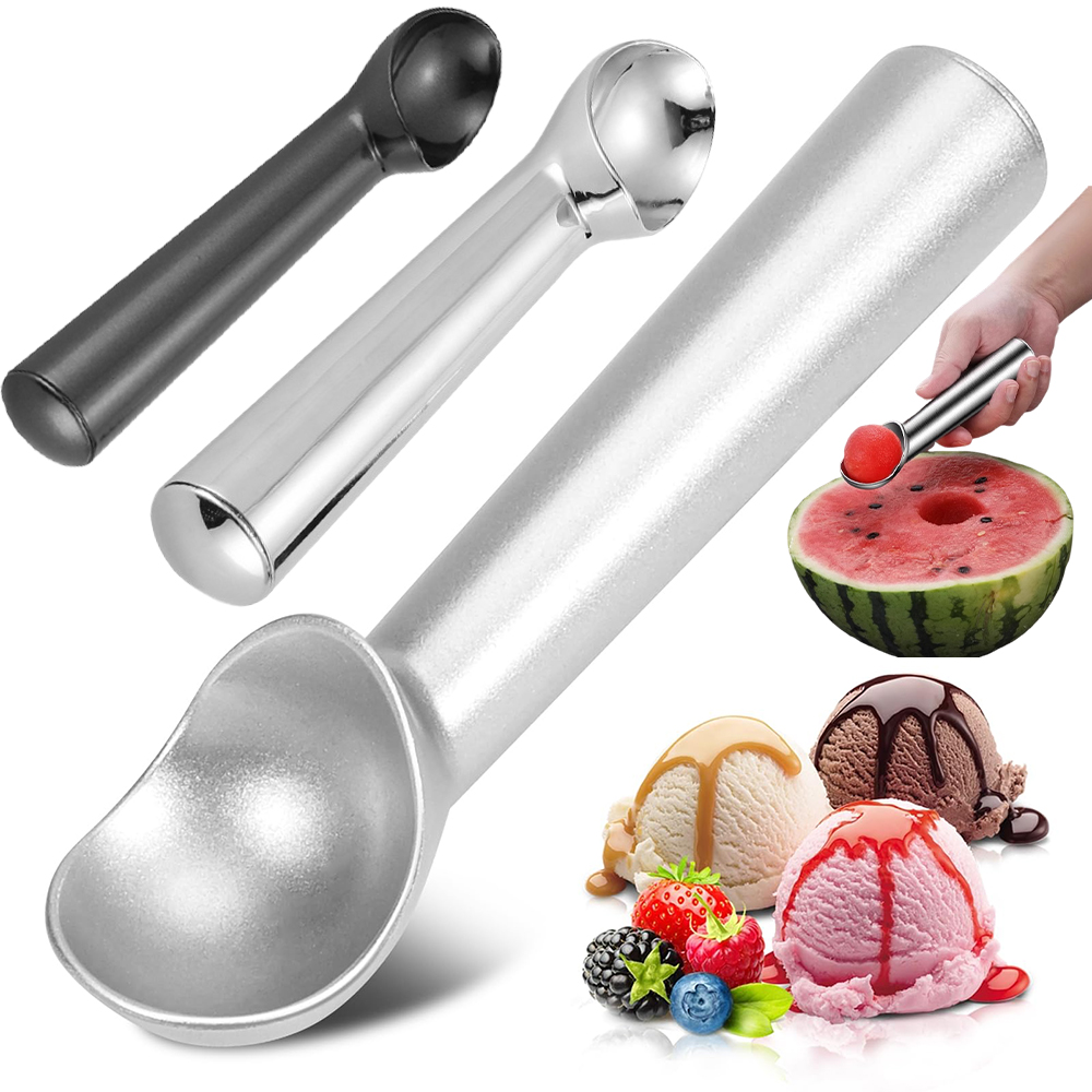 Tech Accessories And Gadgets - Ice Cream Scoops Ice Cream Spoon