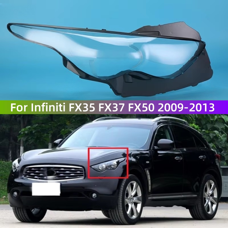 Tech Accessories Pc - For Infiniti FX35 FX37 FX50 2009