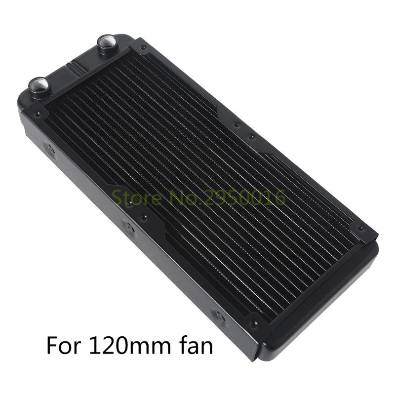 Tech Accessories Pc - 240mm 10/18 Tube Computer Water Cooling