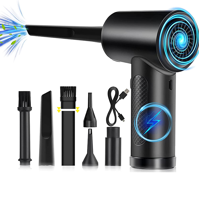 Tech Accessories Pc - Electric Wireless Air Duster Compressed Air
