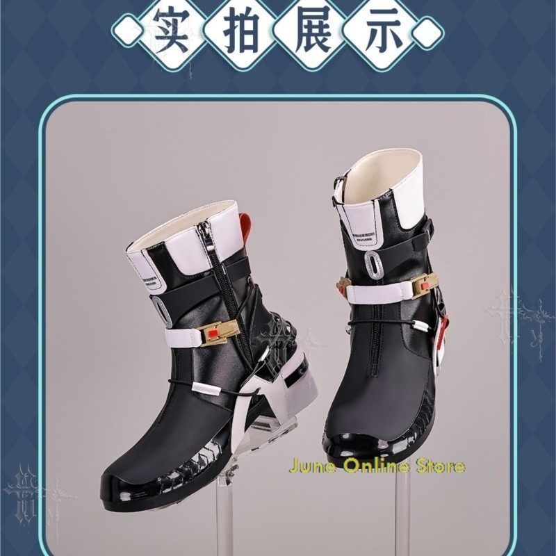 Tech Hair Accessories - Anime Cosplay Costumes Arknights Endfield Li