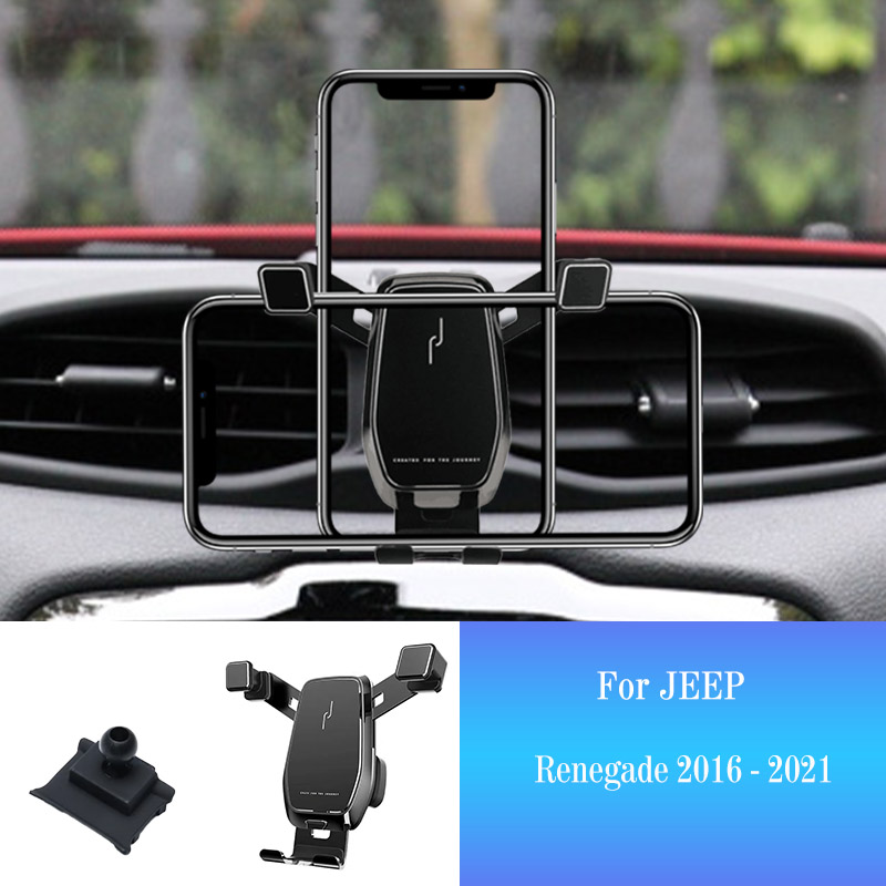 Mobile Tech Accessories - Car Mobile Phone Holder for Jeep