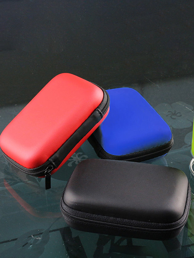 Tech Accessories And Gadgets - EVA Hard Carrying Case Charger U