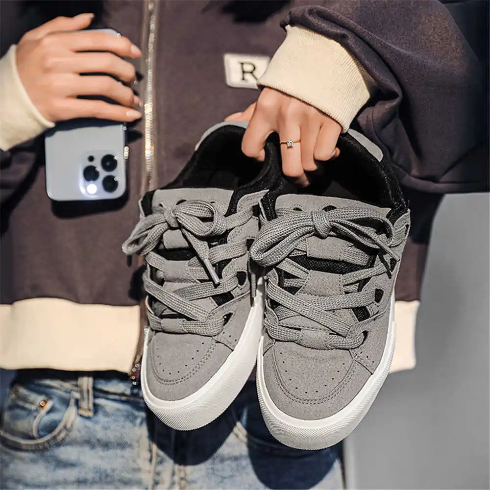 Tech Accessories For College - With Lacing Hiphop Women's School Shoes