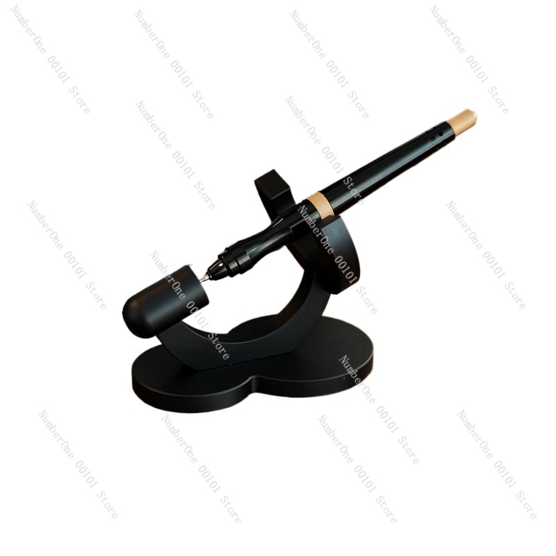Tech Accessories And Gadgets - Creative Floating Pen Desktop Decor Magnetic
