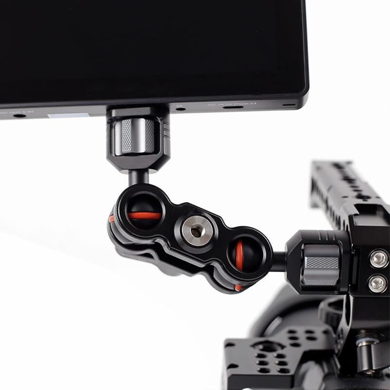 Monitor Arm Single - J78A Adjustable Camera Support Arm with