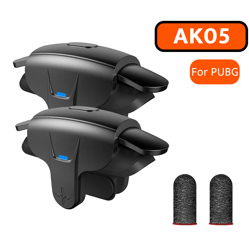 Mobile Tech Accessories - AK05 Game Controller For PUBG Mobile