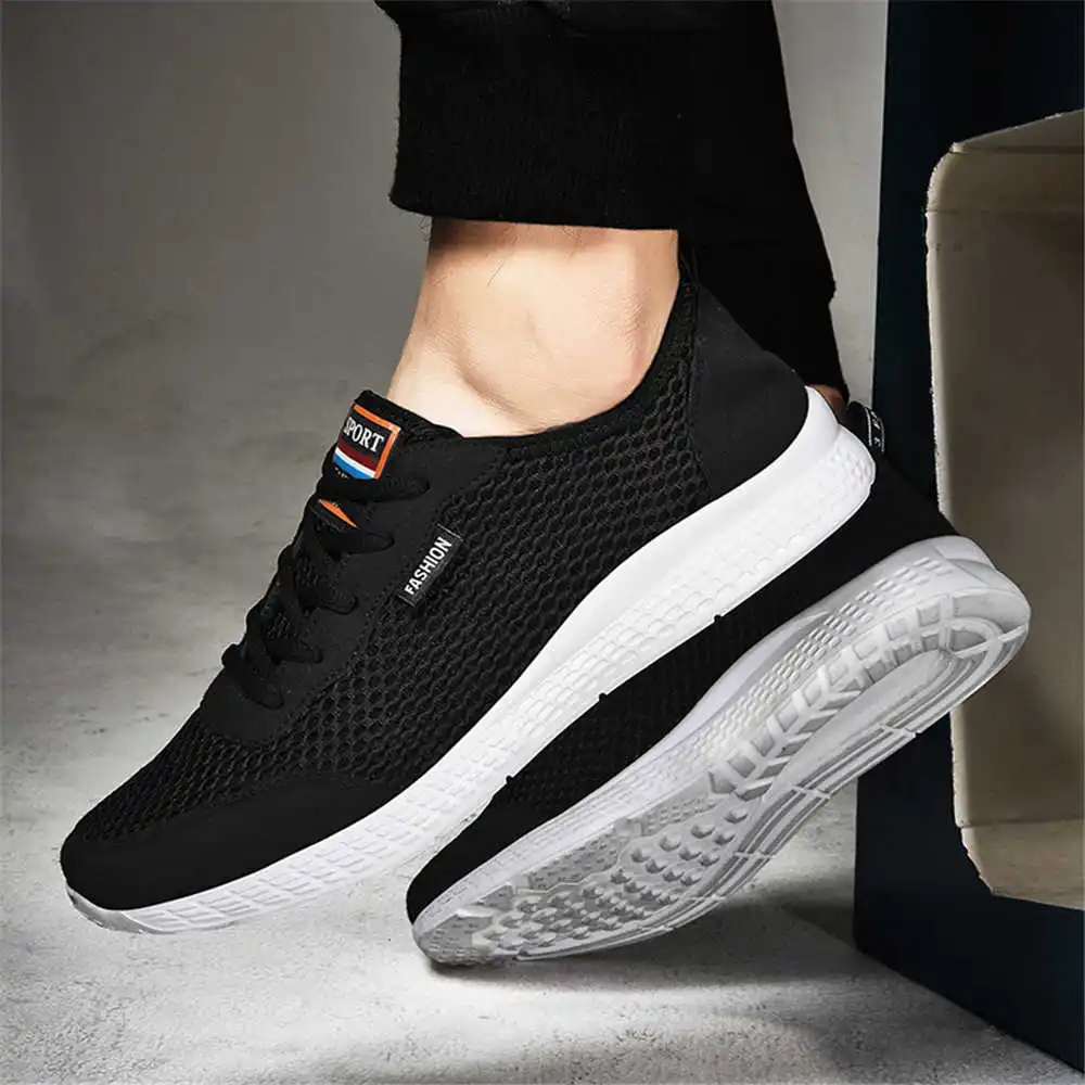 Tech Accessories For College - 35-46 Breathable Light Blue Sneakers Men
