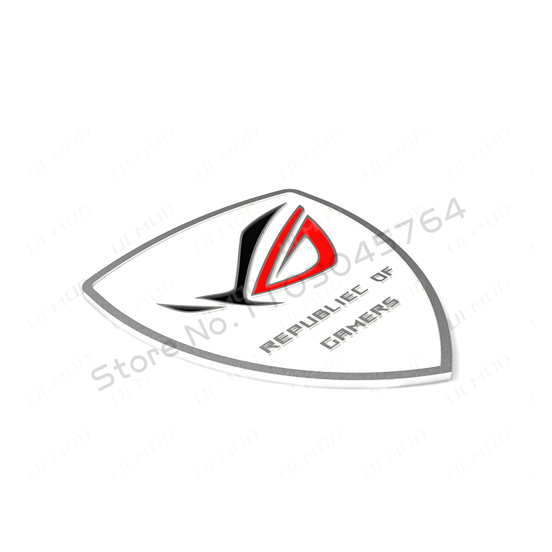 Computer Case Aluminum Sticker - огляд і ціна Tech Accessories Pc
