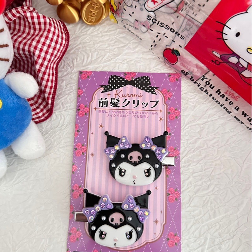 Sanrio Hello Kitty Hair Clip C - огляд і ціна Tech Hair Accessories