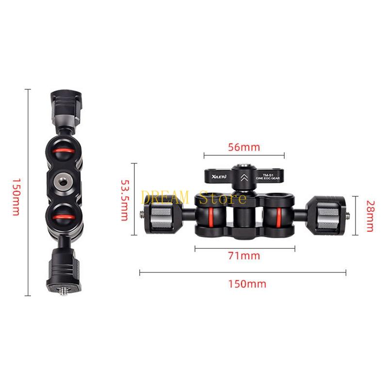 Camera Magics Arm with Double  - огляд і ціна Monitor Arm Single