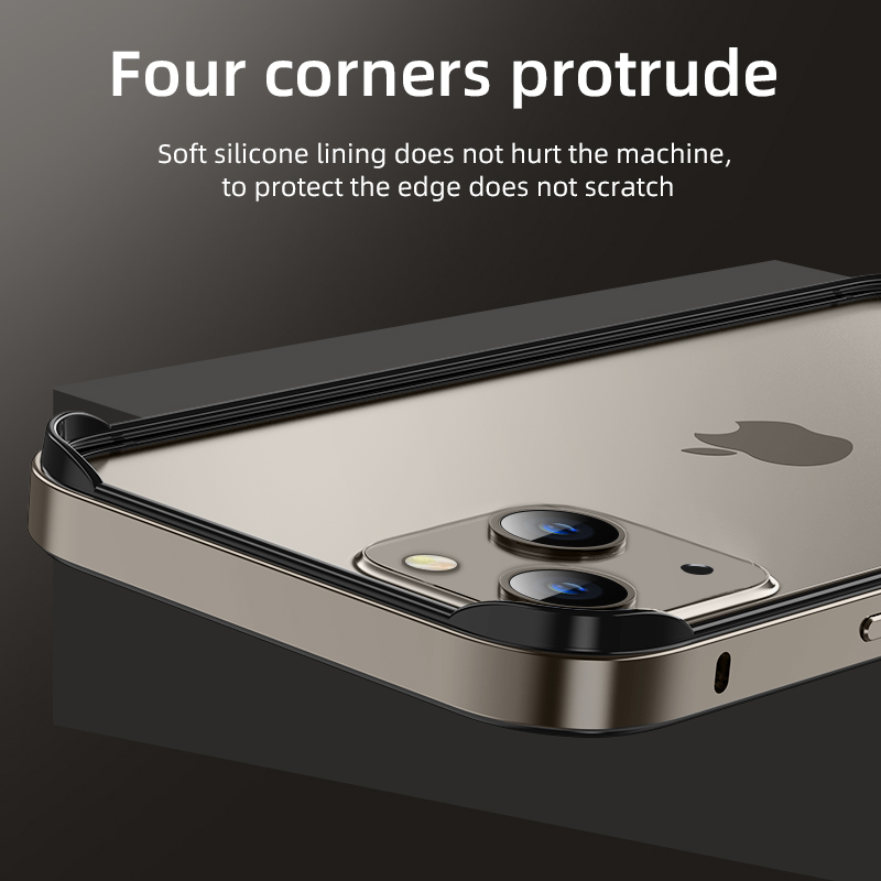 Natural Titanium Gray Bumper C - огляд і ціна Tech Accessories Iphone