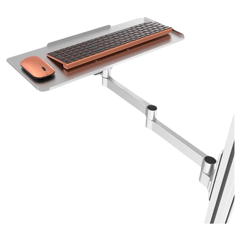 Wireless Keyboard & Mouse Swiv - огляд і ціна Monitor Arm Single