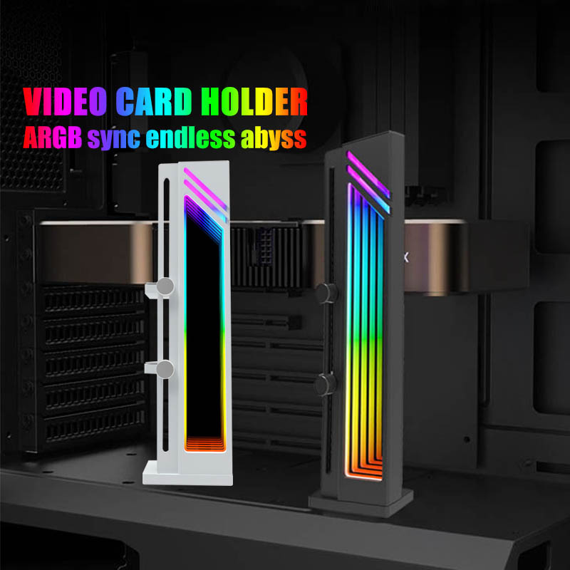 Jumpeak 5V ARGB Sync Abyss Eff - огляд і ціна Tech Accessories Pc