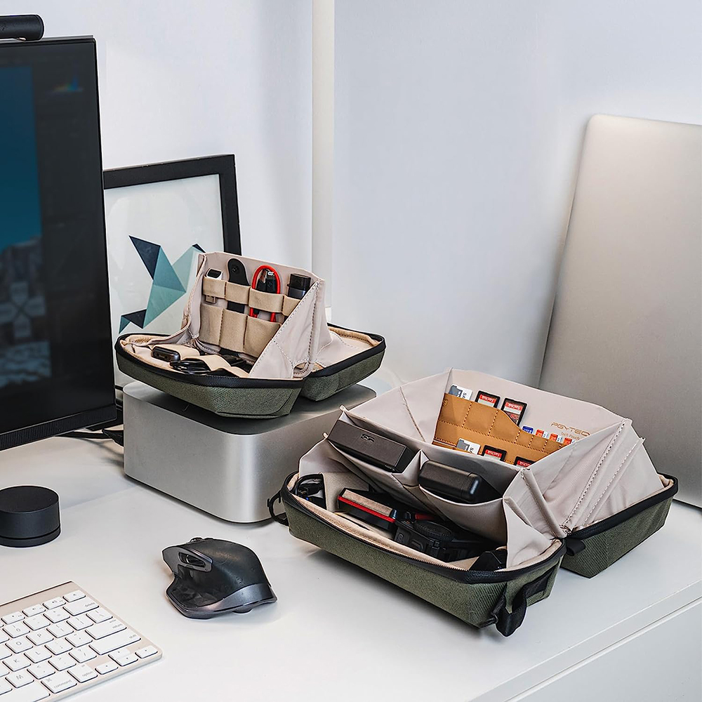 PGYTECH Tech Accessories Pouch - огляд і ціна Tech Accessories Storage