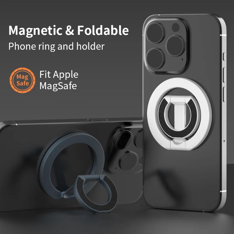 For Magsafe Phone Magnetic Fin - огляд і ціна Mobile Tech Accessories