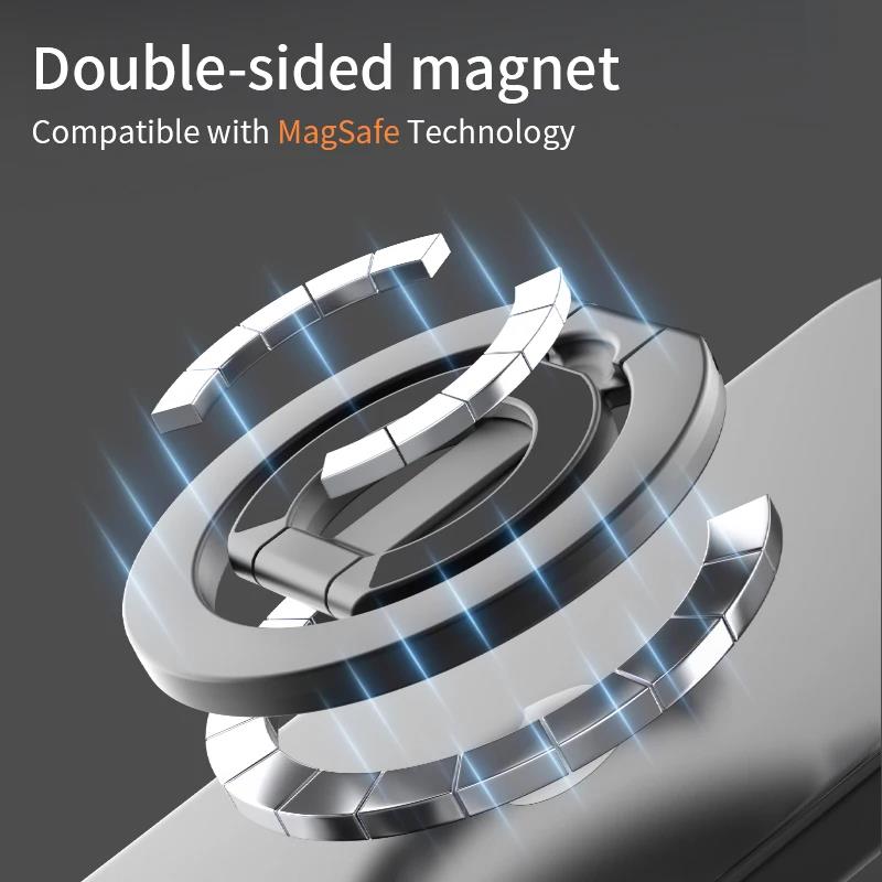 For Magsafe Phone Magnetic Fin - огляд і ціна Mobile Tech Accessories