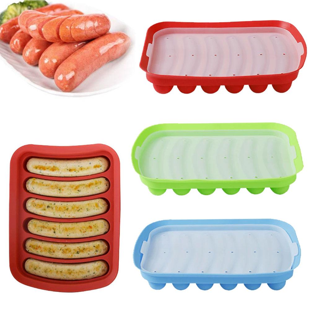 DIY Grade Silicone Sausage Mol - огляд і ціна Tech Accessories And Gadgets