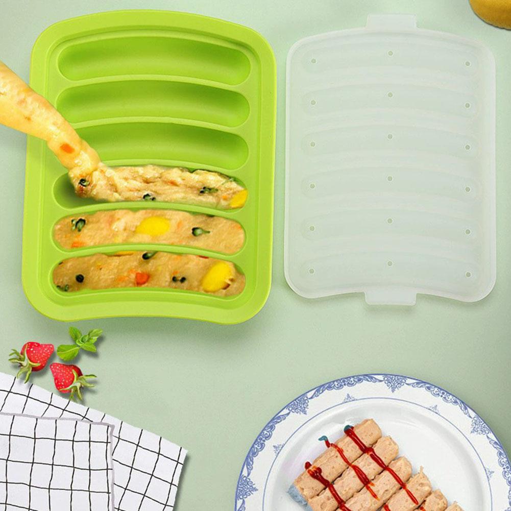 DIY Grade Silicone Sausage Mol - огляд і ціна Tech Accessories And Gadgets