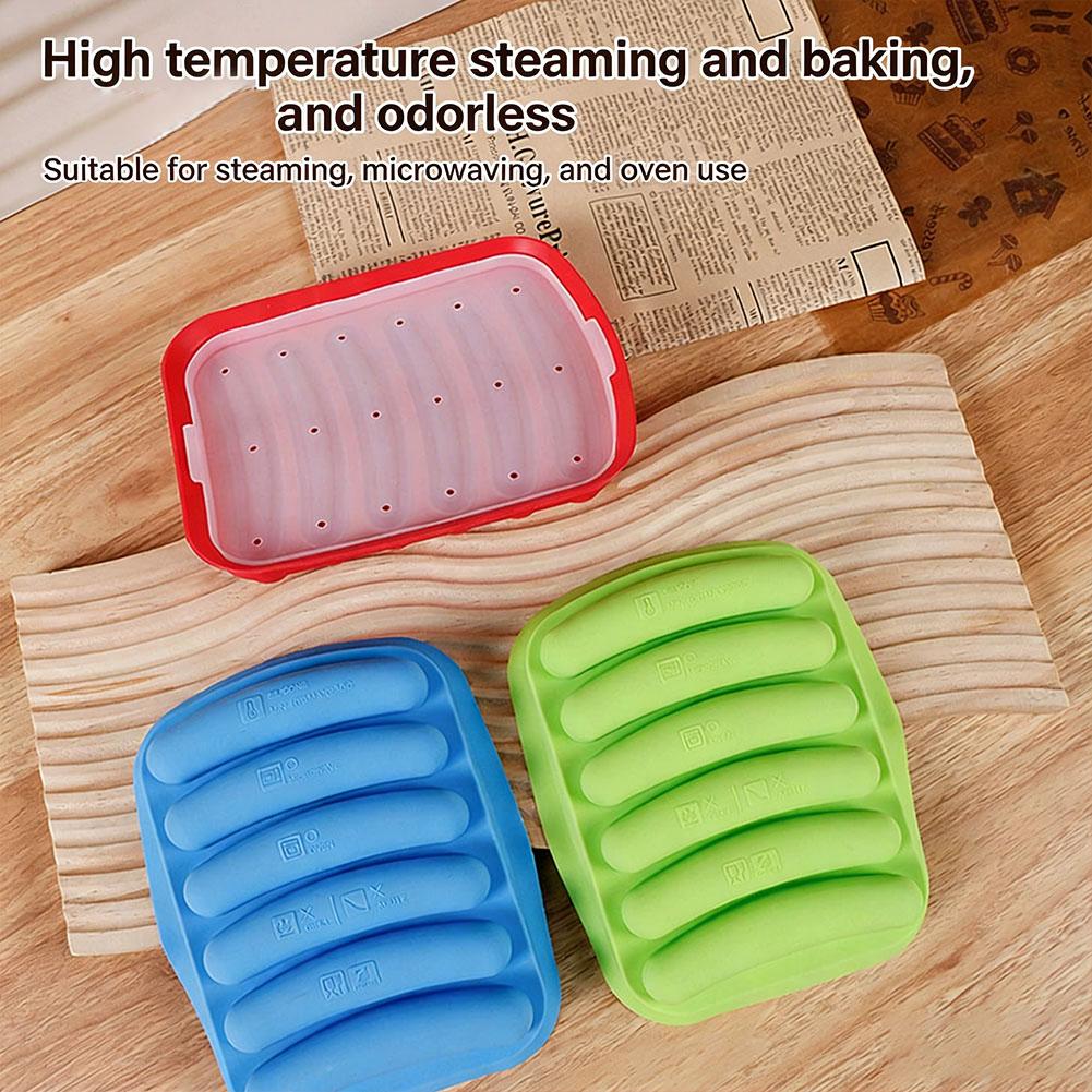 DIY Grade Silicone Sausage Mol - огляд і ціна Tech Accessories And Gadgets
