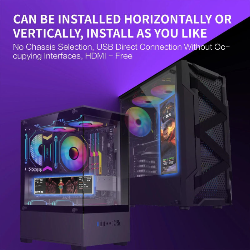Mirabox D92 Chassis Secondary  - огляд і ціна Tech Accessories Pc