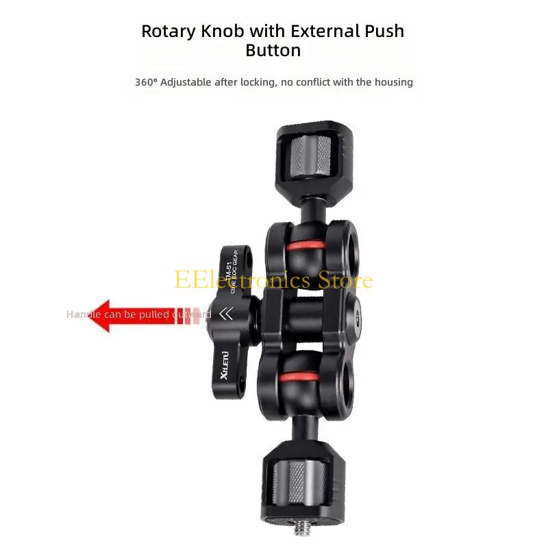 B03C Portable Aluminum Alloys  - огляд і ціна Monitor Arm Single