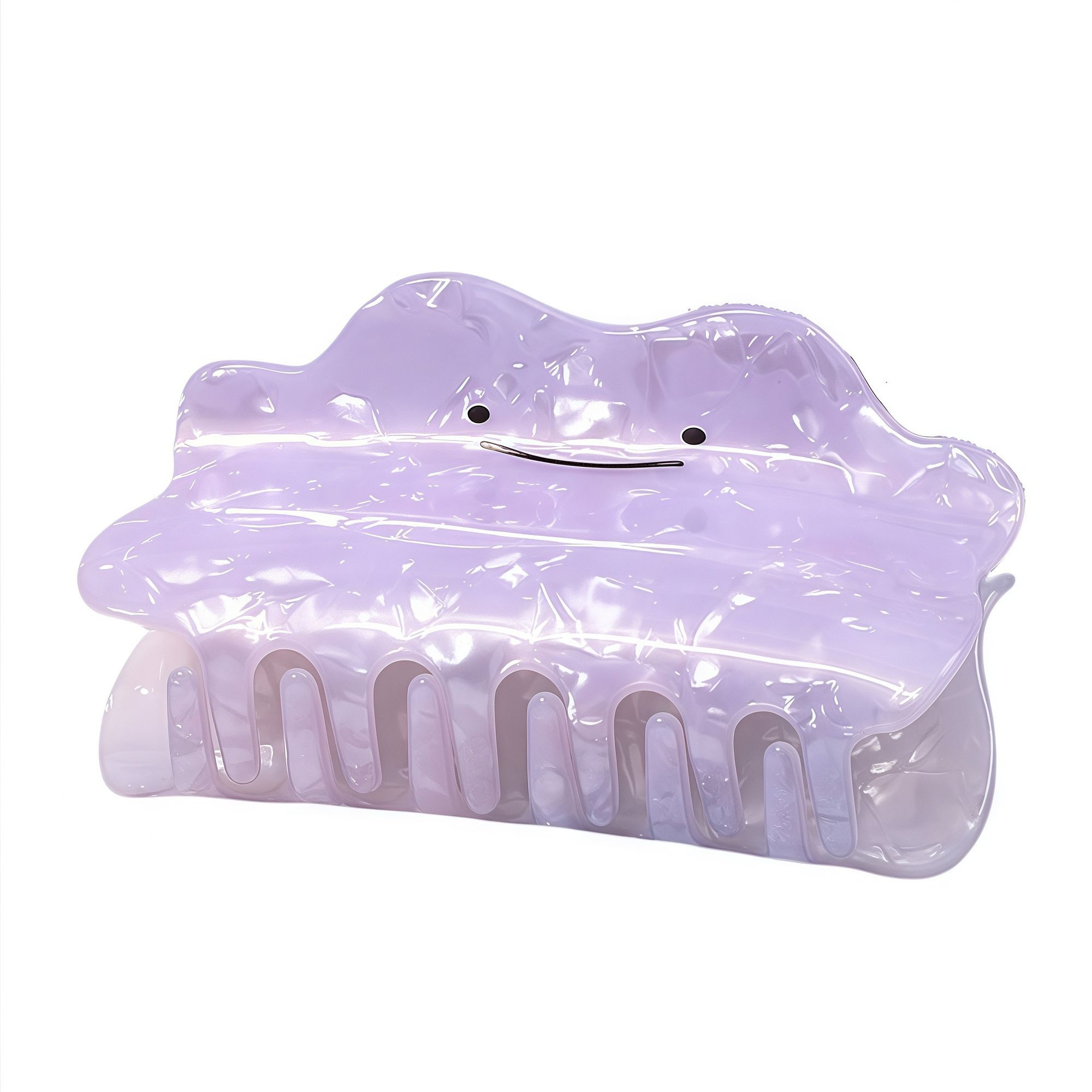 Pokémon Ditto Hair Clip Purple - огляд і ціна Tech Hair Accessories