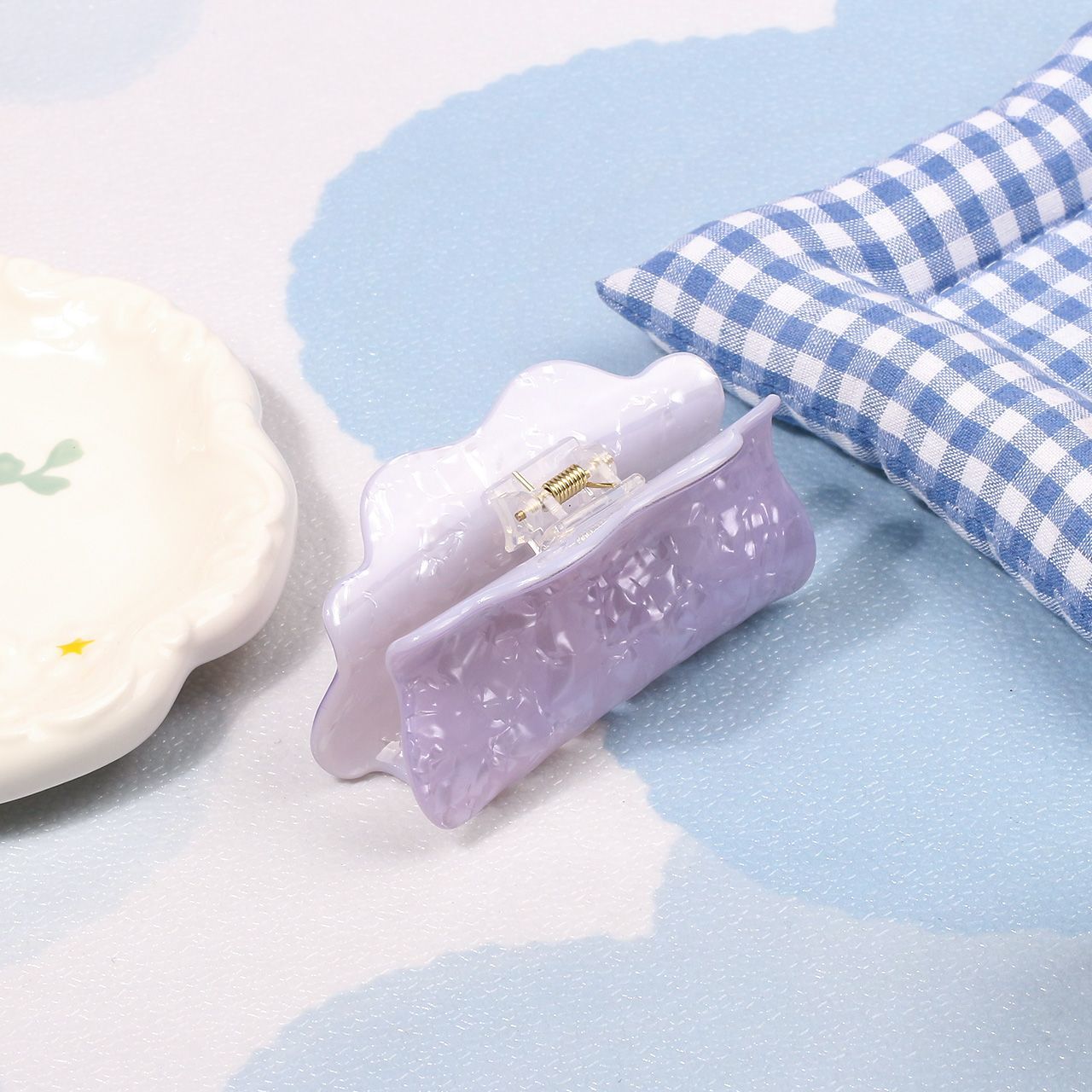 Pokémon Ditto Hair Clip Purple - огляд і ціна Tech Hair Accessories