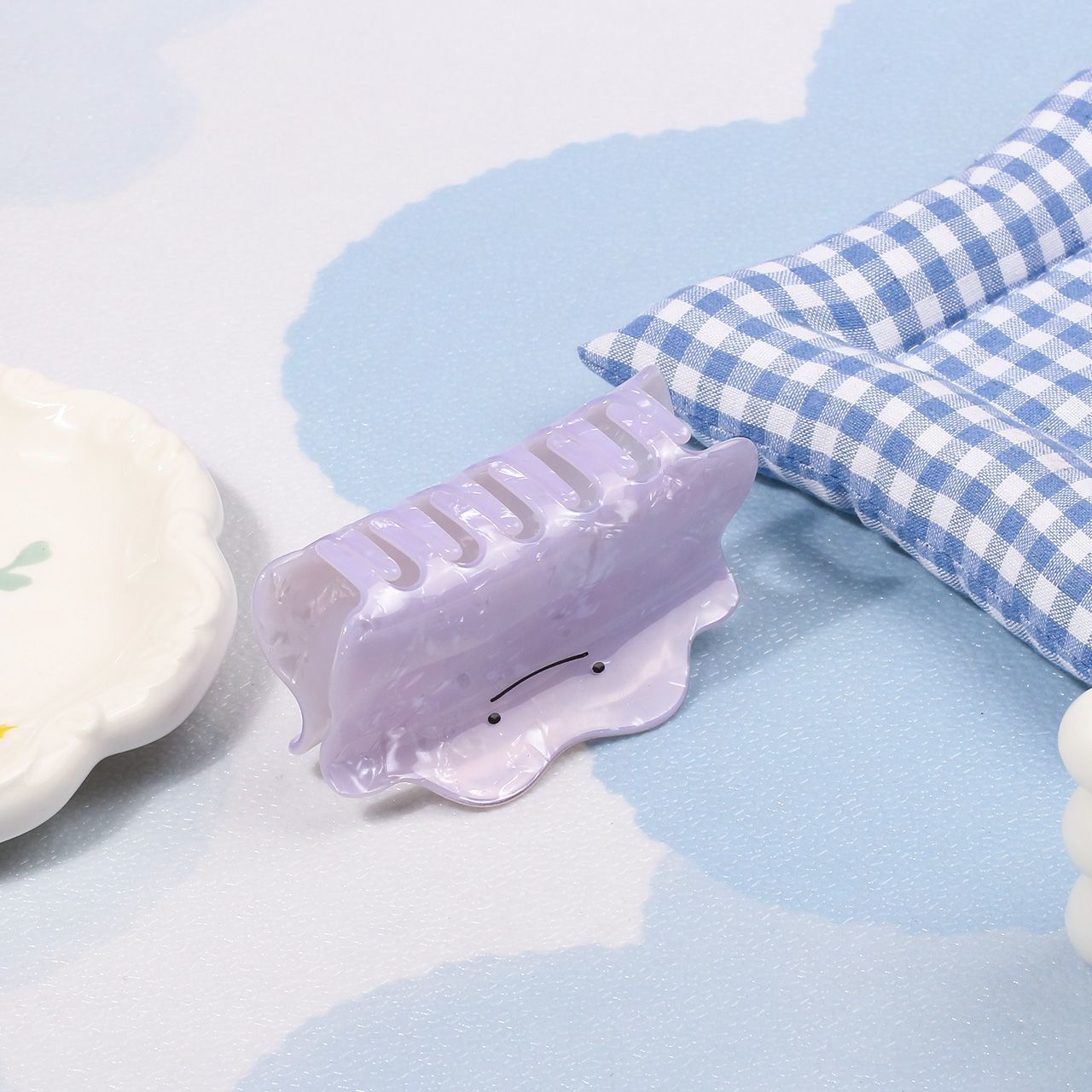 Pokémon Ditto Hair Clip Purple - огляд і ціна Tech Hair Accessories