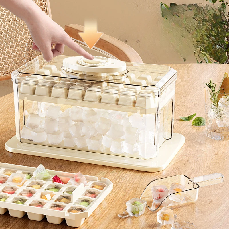 Press Type Ice Cube Mold Ice C - огляд і ціна Tech Accessories And Gadgets