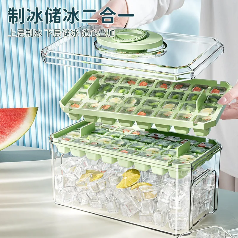 Press Type Ice Cube Mold Ice C - огляд і ціна Tech Accessories And Gadgets