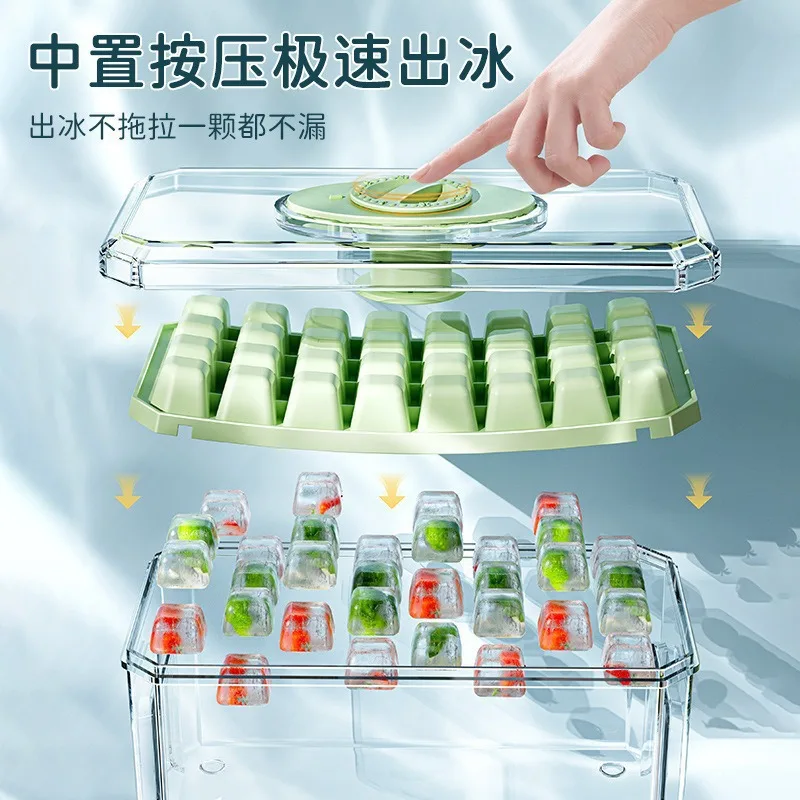 Press Type Ice Cube Mold Ice C - огляд і ціна Tech Accessories And Gadgets