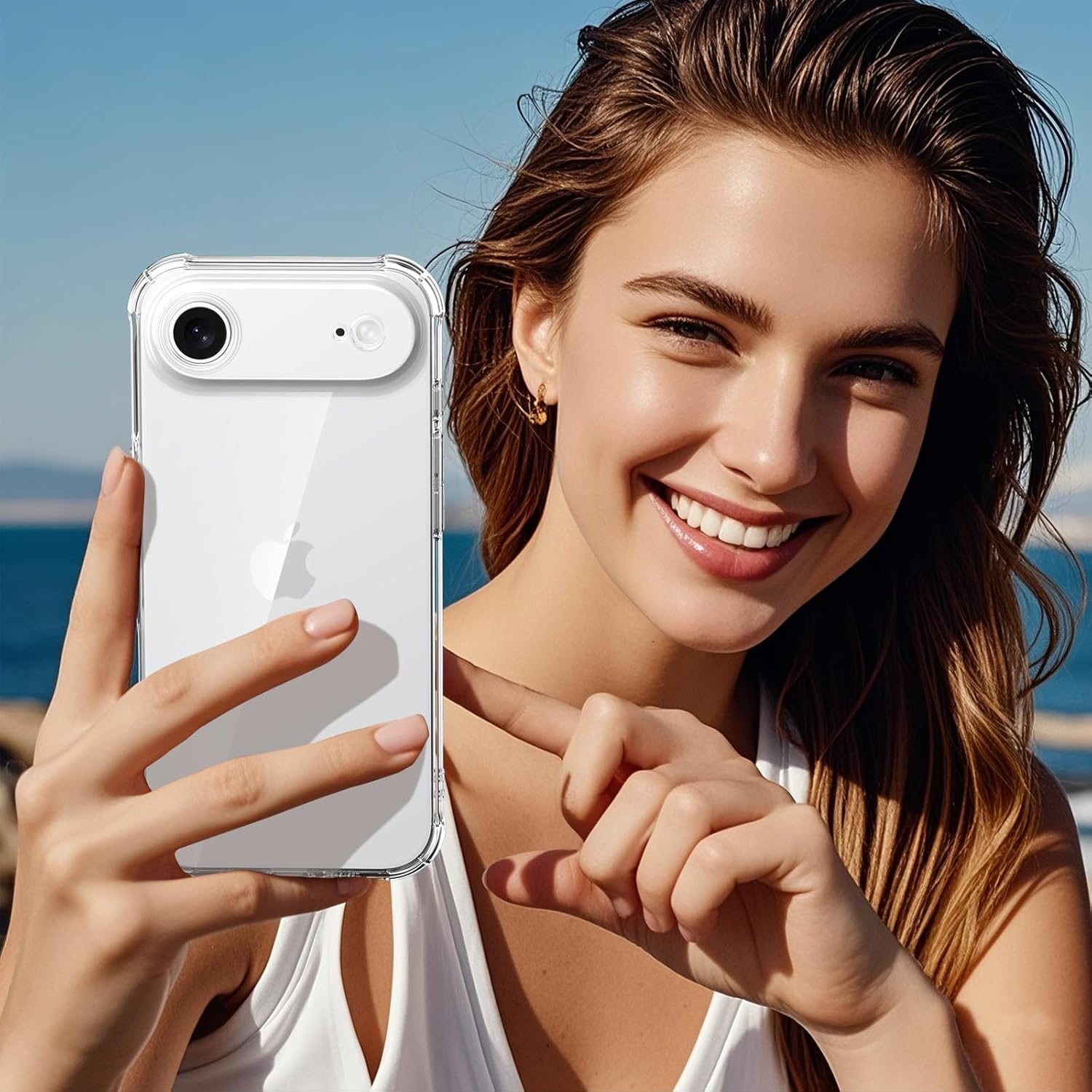 Airbag Clear Case For iPhone A - огляд і ціна Tech Accessories Iphone
