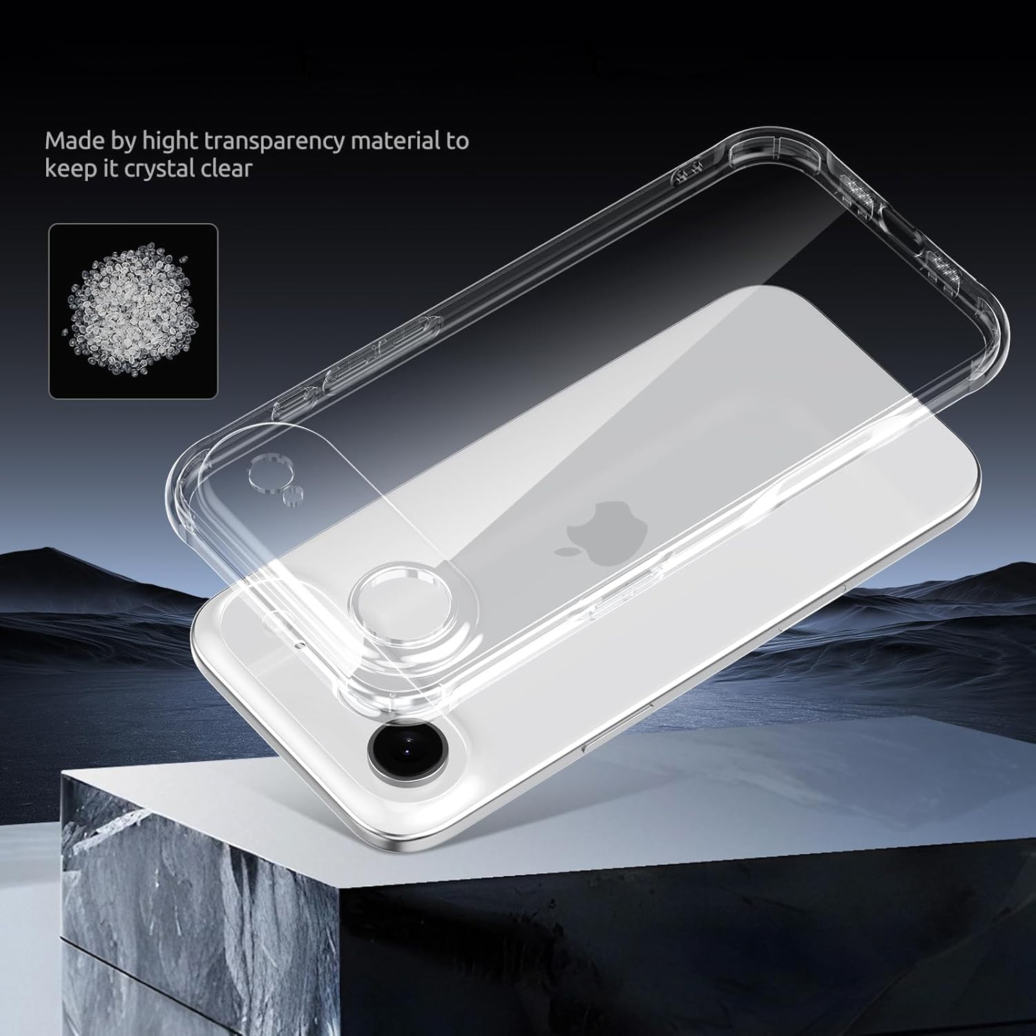 Airbag Clear Case For iPhone A - огляд і ціна Tech Accessories Iphone