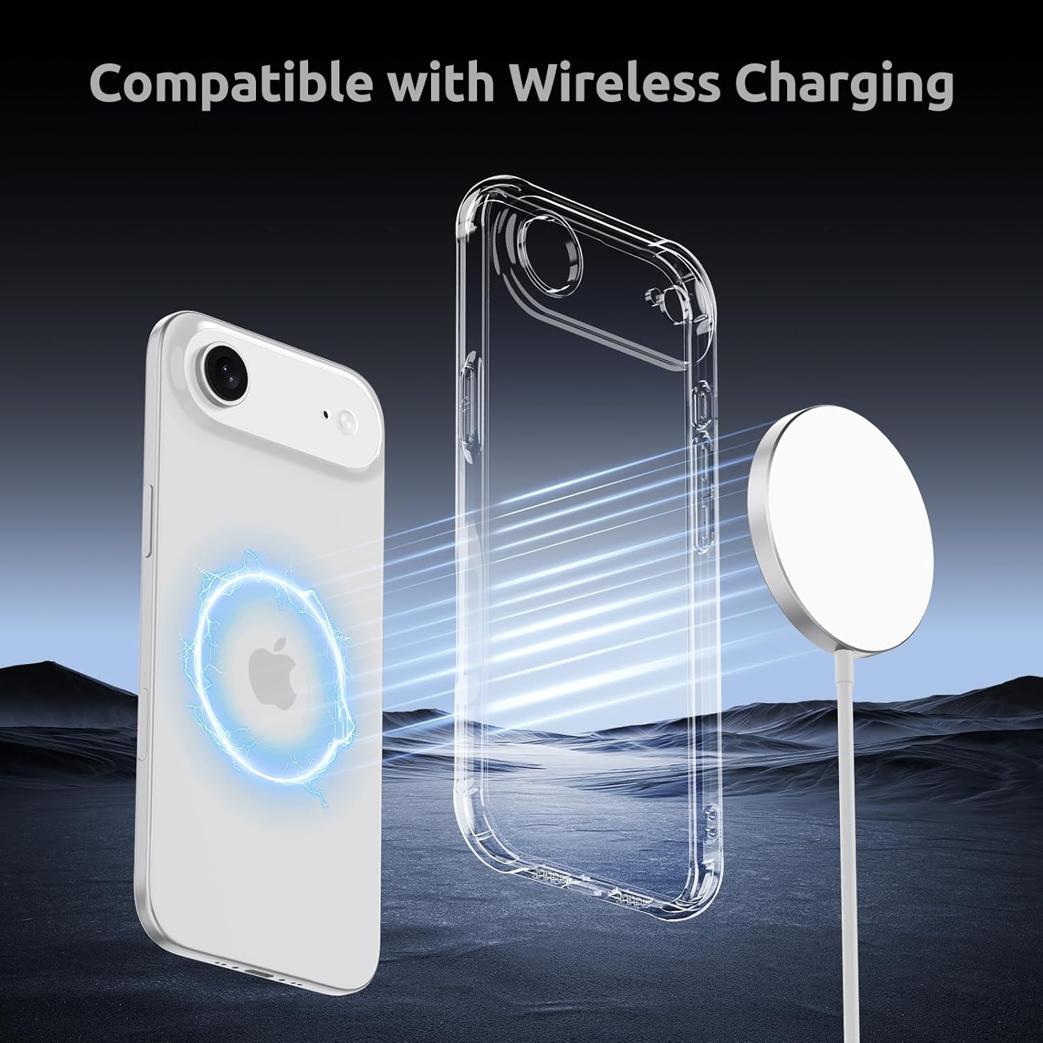 Airbag Clear Case For iPhone A - огляд і ціна Tech Accessories Iphone