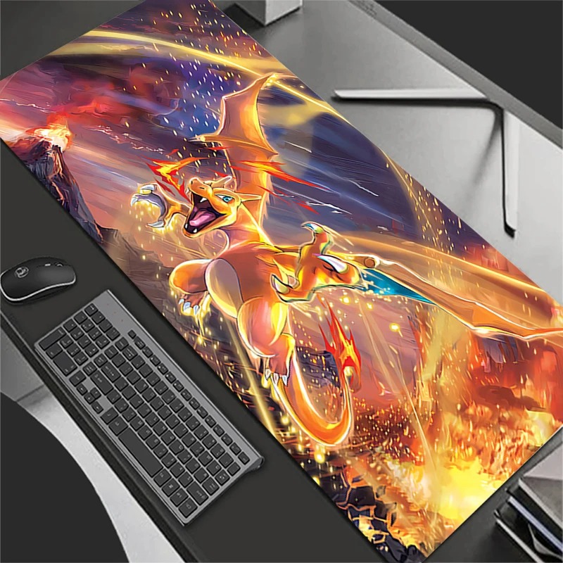 Mouse Pad Anime Gaming Accesso - огляд і ціна Tech Accessories Desk