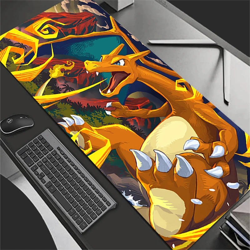 Mouse Pad Anime Gaming Accesso - огляд і ціна Tech Accessories Desk