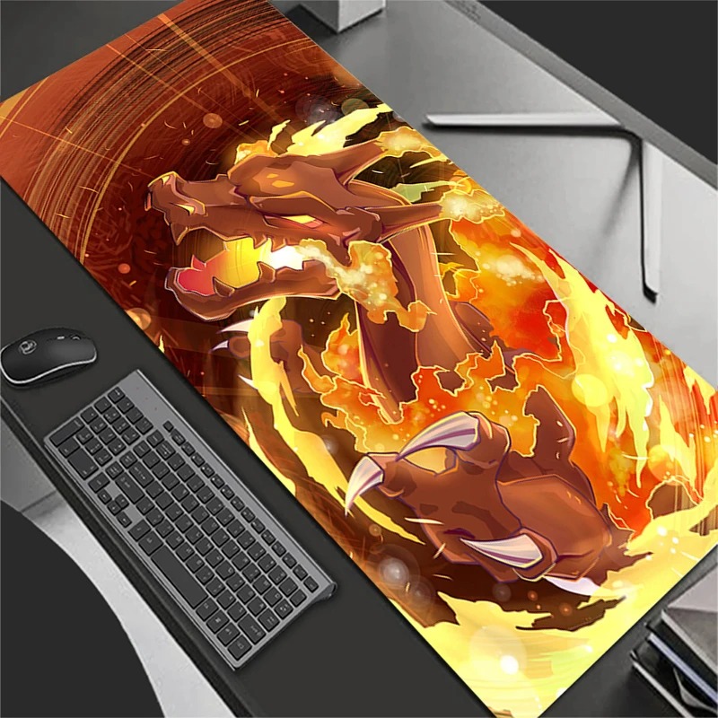 Mouse Pad Anime Gaming Accesso - огляд і ціна Tech Accessories Desk
