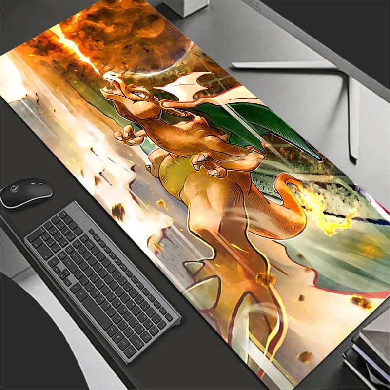 Mouse Pad Anime Gaming Accesso - огляд і ціна Tech Accessories Desk