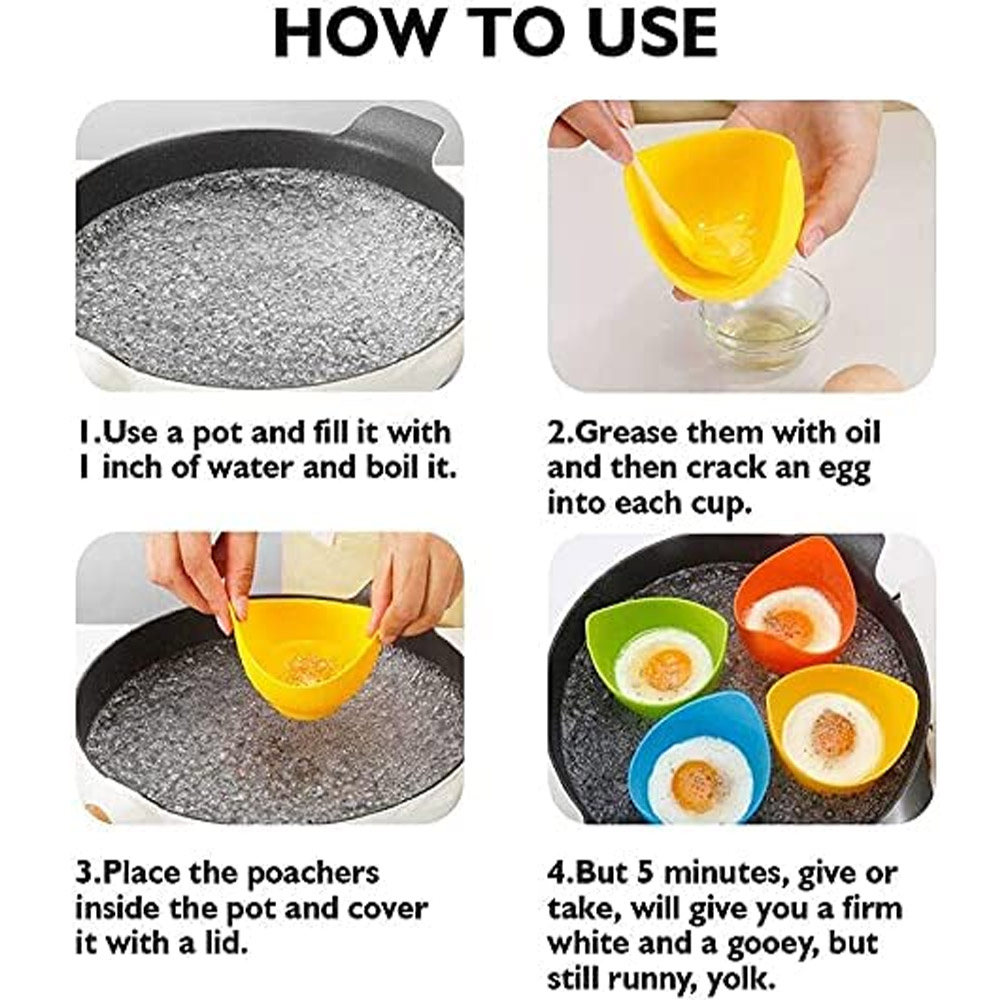 Kitchen Accessories 4Pcs/lot S - огляд і ціна Tech Accessories And Gadgets