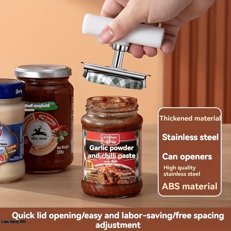 Adjustable Jar Can Opener Manu - огляд і ціна Tech Accessories And Gadgets