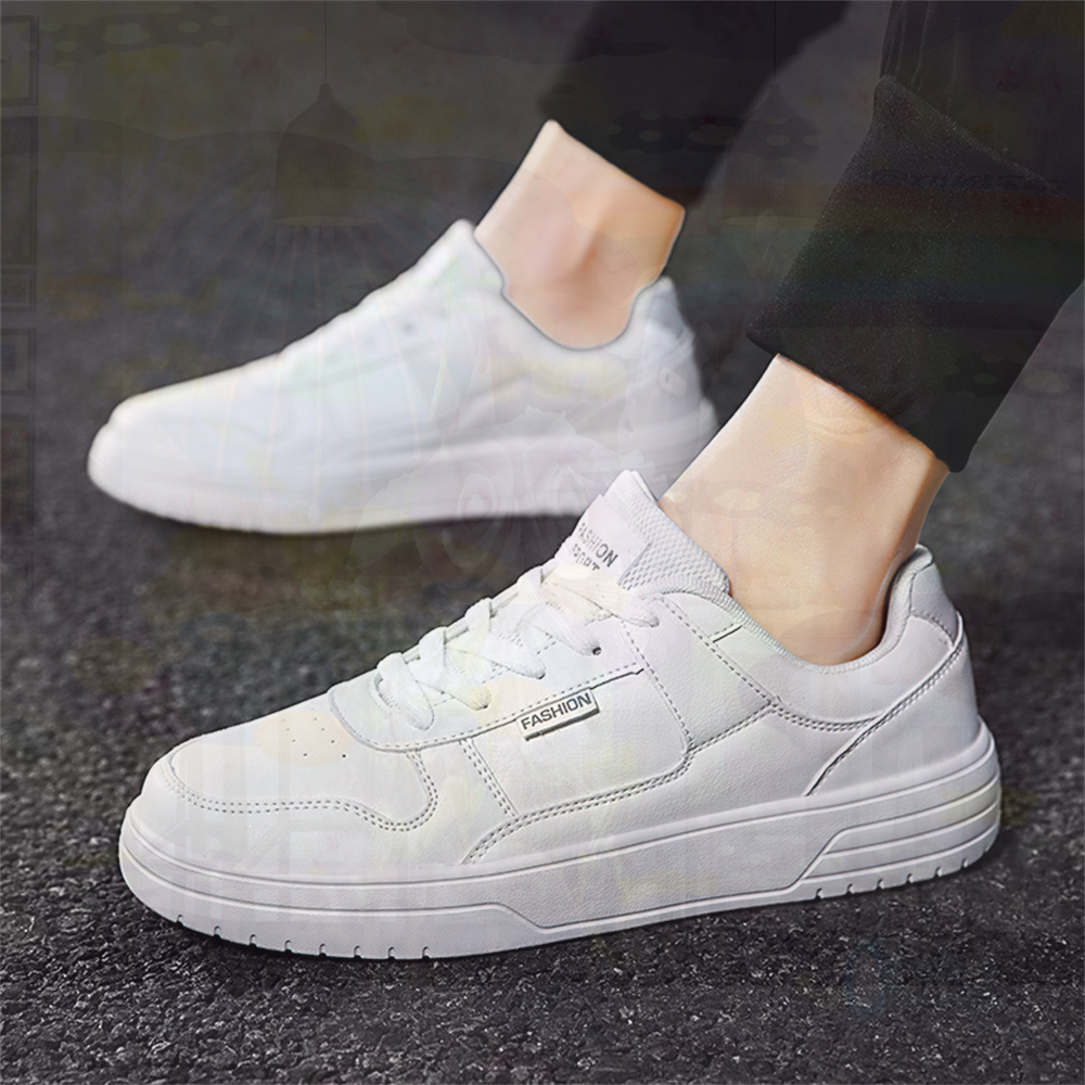 With Ties PU Leather Shoes 41  - огляд і ціна Tech Accessories For College