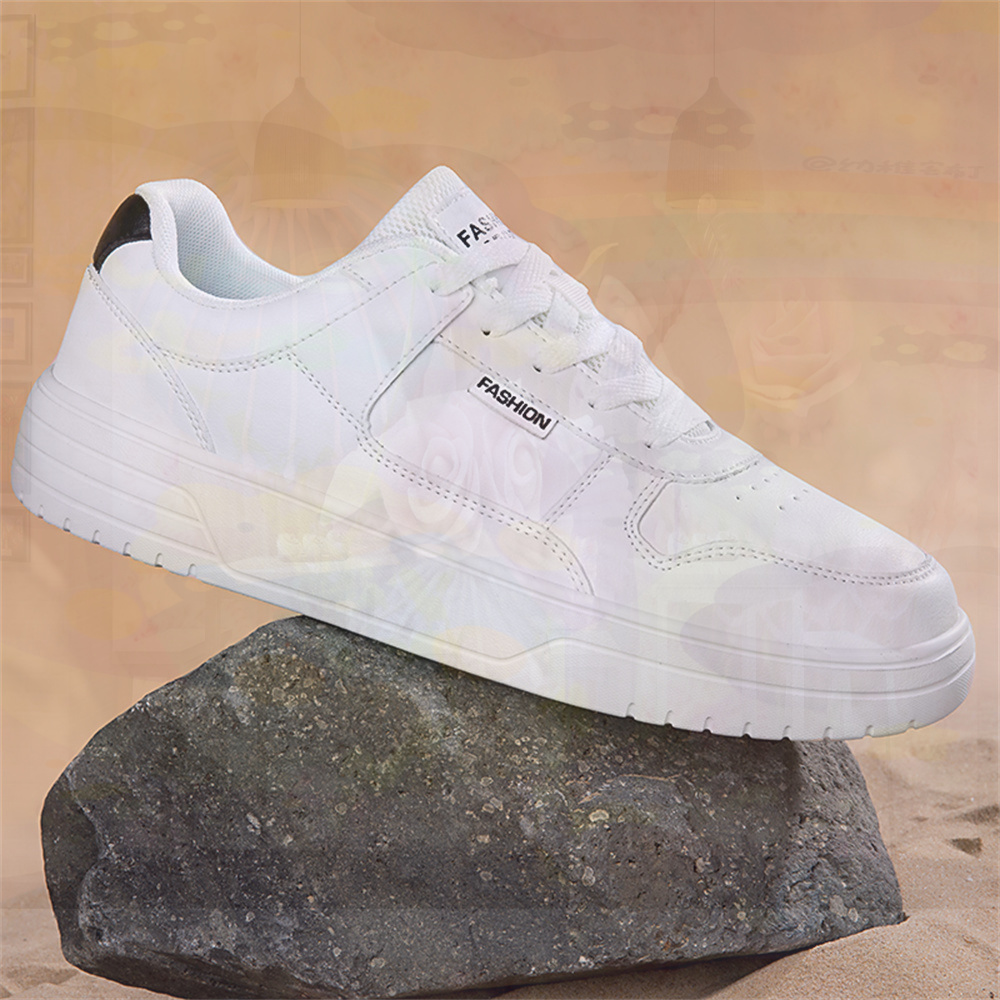 With Ties PU Leather Shoes 41  - огляд і ціна Tech Accessories For College