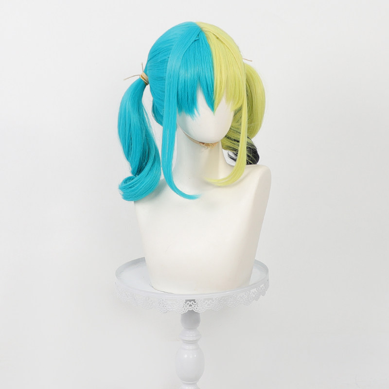Anime Canari Cosplay Wig Heat  - огляд і ціна Tech Hair Accessories