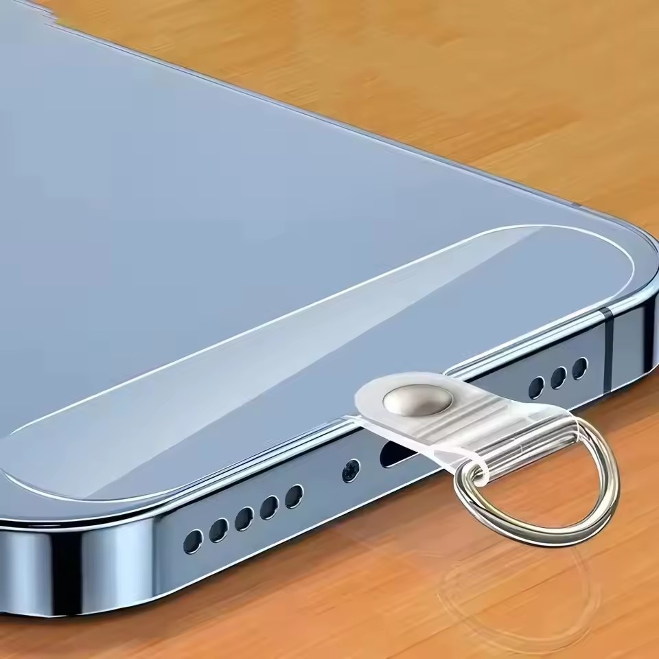 Universal Transparent Detachab - огляд і ціна Mobile Tech Accessories