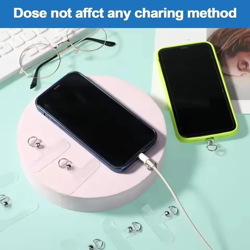 Universal Transparent Detachab - огляд і ціна Mobile Tech Accessories