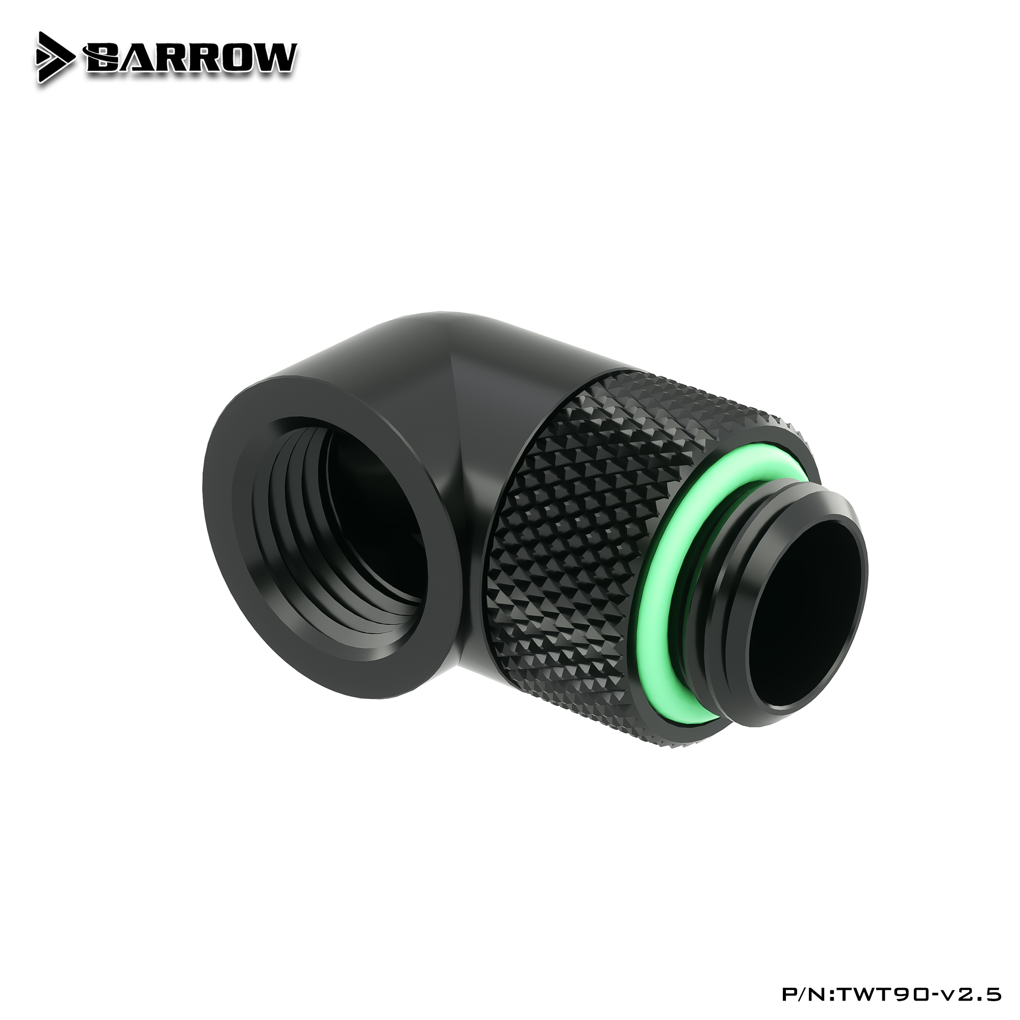 Barrow PC Water Cooling Rotary - огляд і ціна Tech Accessories Pc