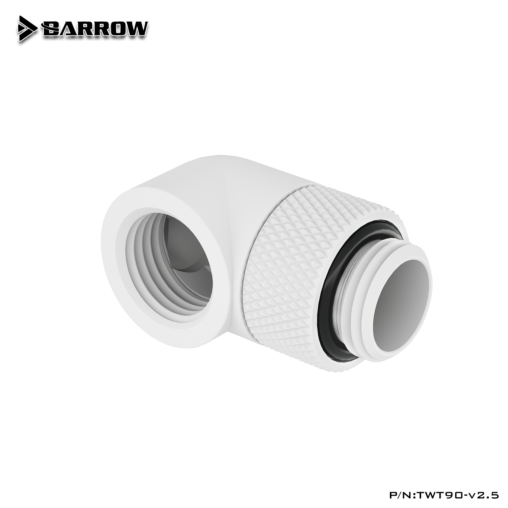 Barrow PC Water Cooling Rotary - огляд і ціна Tech Accessories Pc