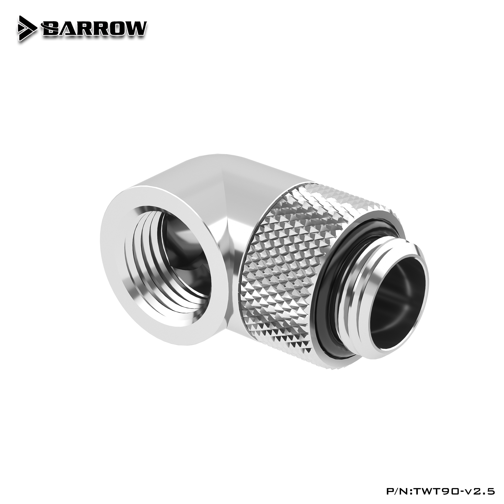 Barrow PC Water Cooling Rotary - огляд і ціна Tech Accessories Pc