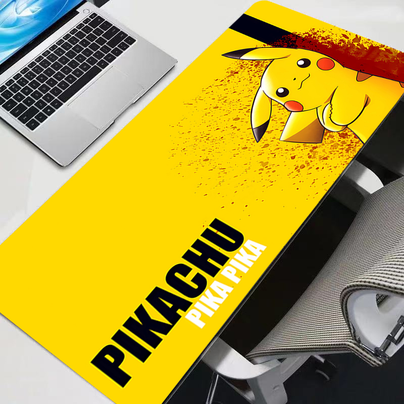 Mouse Pad Large P-Pikachu Rubb - огляд і ціна Tech Accessories Desk